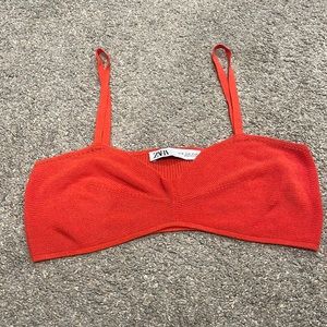 Medium Zara tank top! Never worn